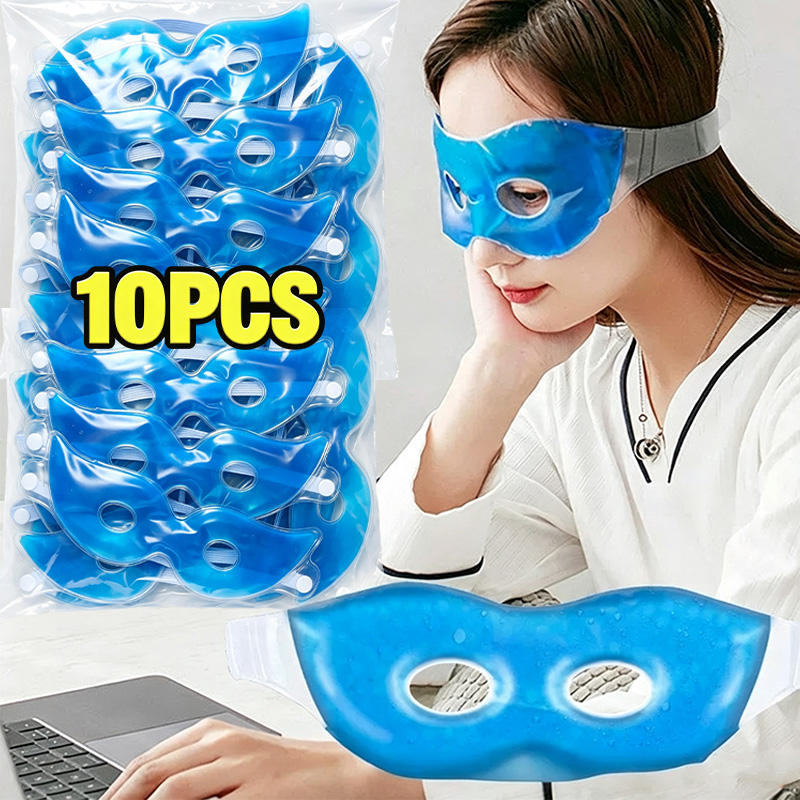 1/10pcs Fashion Blue Relieve E - Skincare China review and price