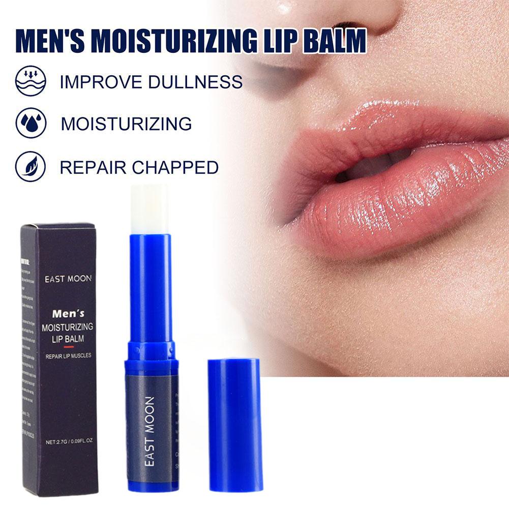 1/2/3PCS Men Lip Balm Moisturi - Lip Balm review and price
