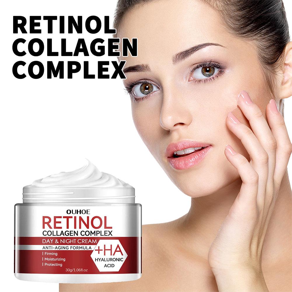 Retinol Collagen Facial Care M - Retinol Cream review and price