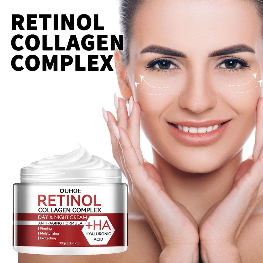 Retinol Collagen Facial Care M - Retinol Cream review and price