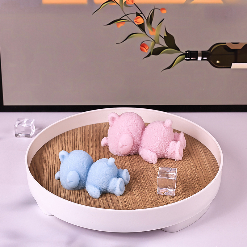 New Cute 3D Sleeping Bear Mous - Night Cream review and price