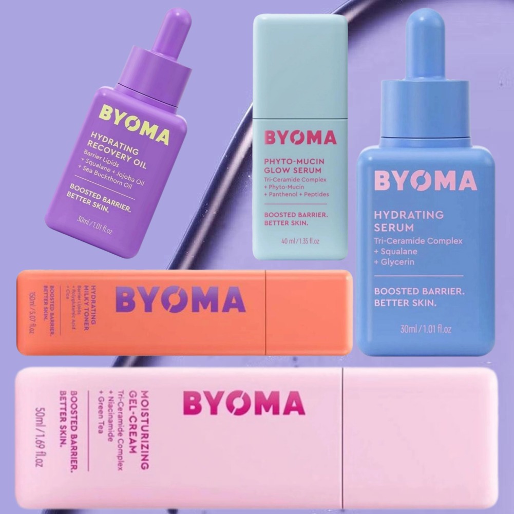 BYOMA Phyto-Mucin Glow Serum R - Skincare Glowing review and price