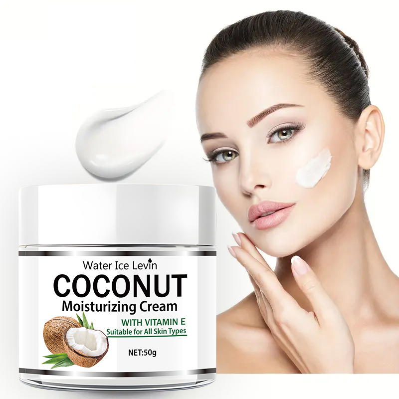 50g Coconut Oil Moisturizing C - Retinol Cream review and price