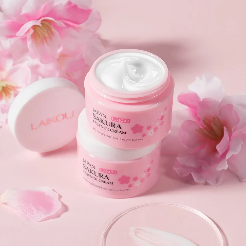 LAIKOU Japan Sakura Essence Cr - Vitamin C Serum review and price