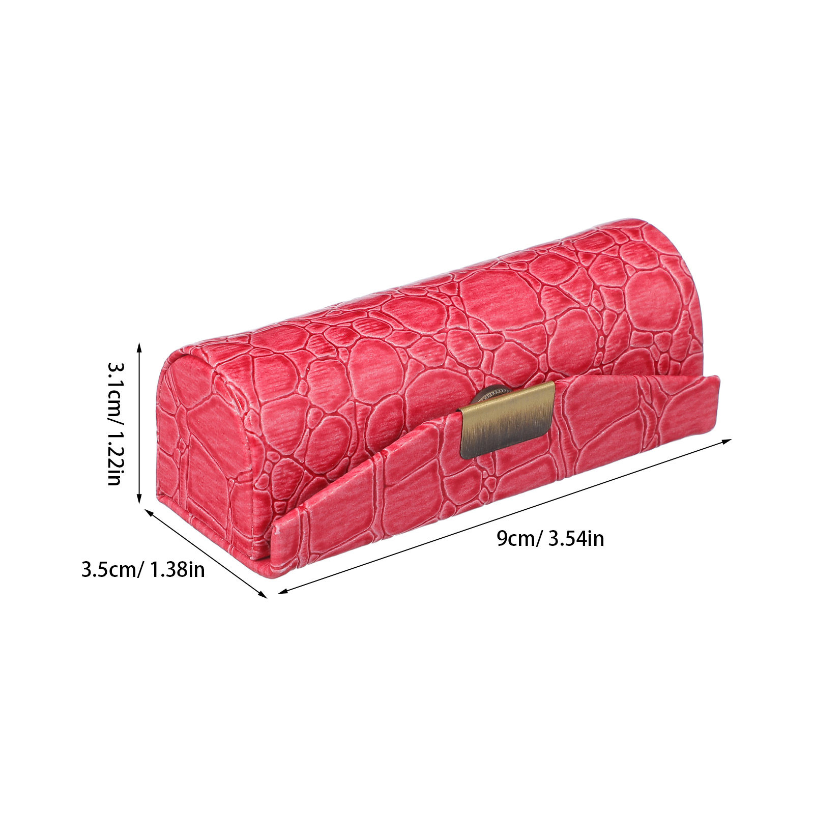 PU Lipstick Case Small Lipstic - Lip Balm review and price
