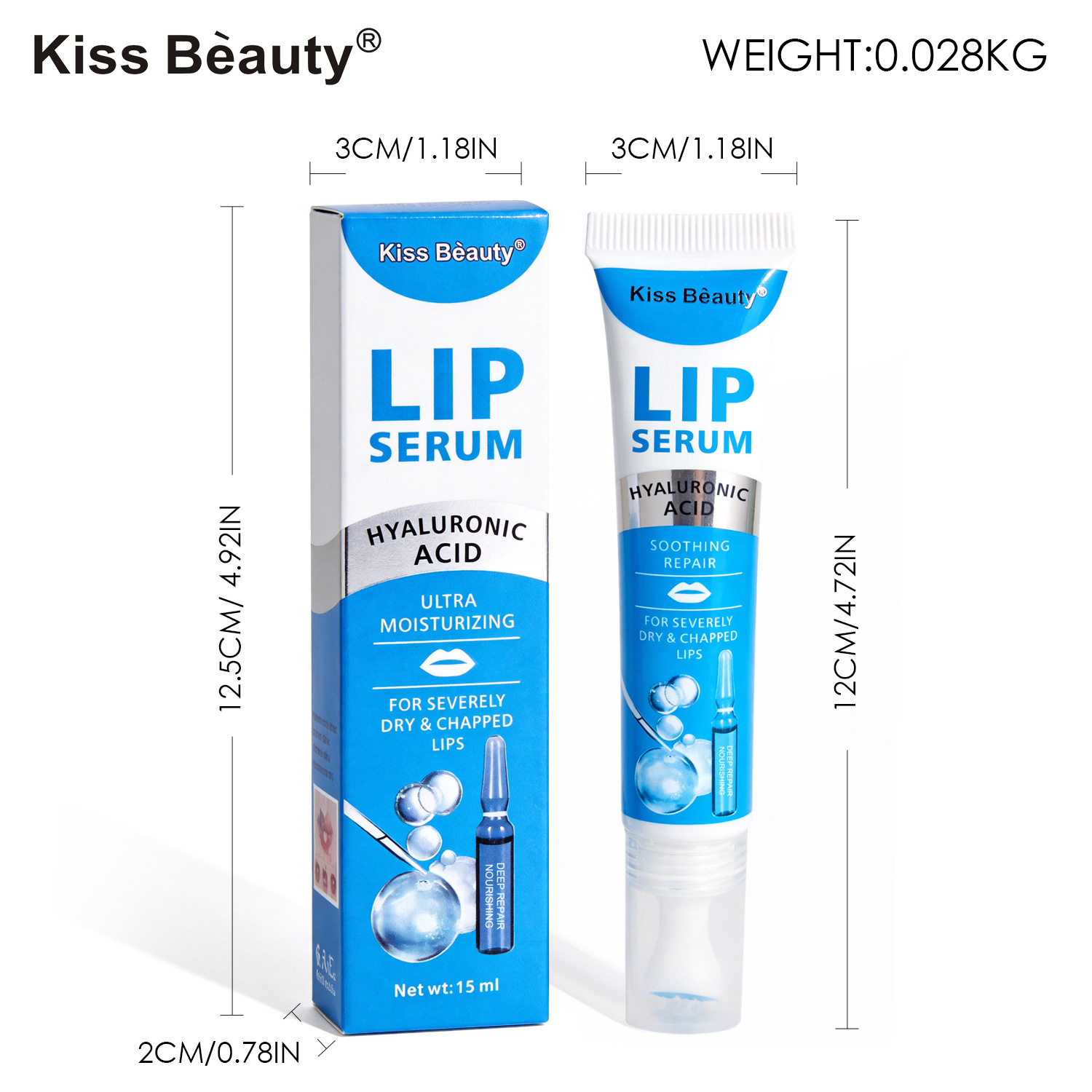Lip Serum Moisturizing Balm Hy - Lip Balm review and price