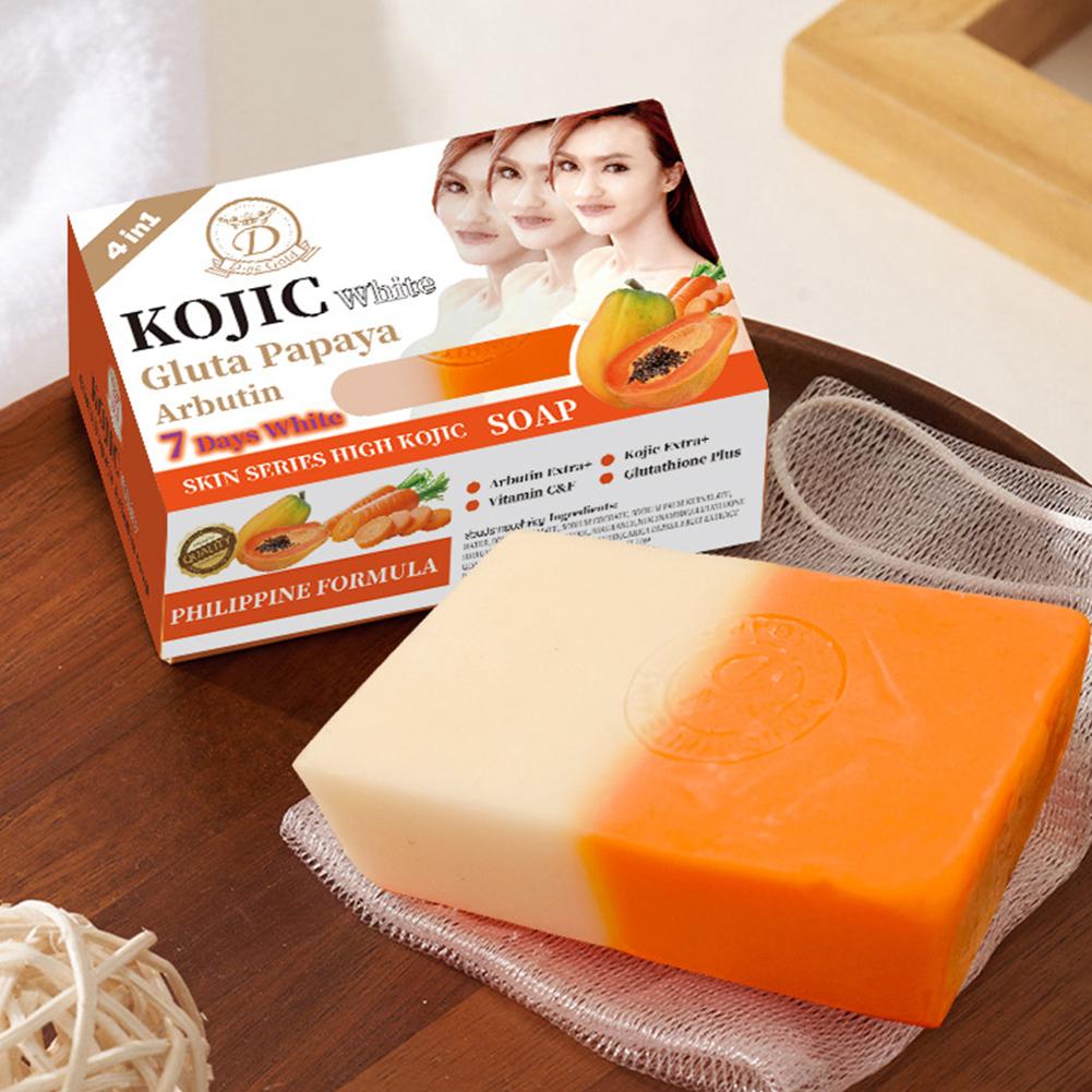 160g Papaya Kojic Acid Essenti - Vitamin C Serum review and price