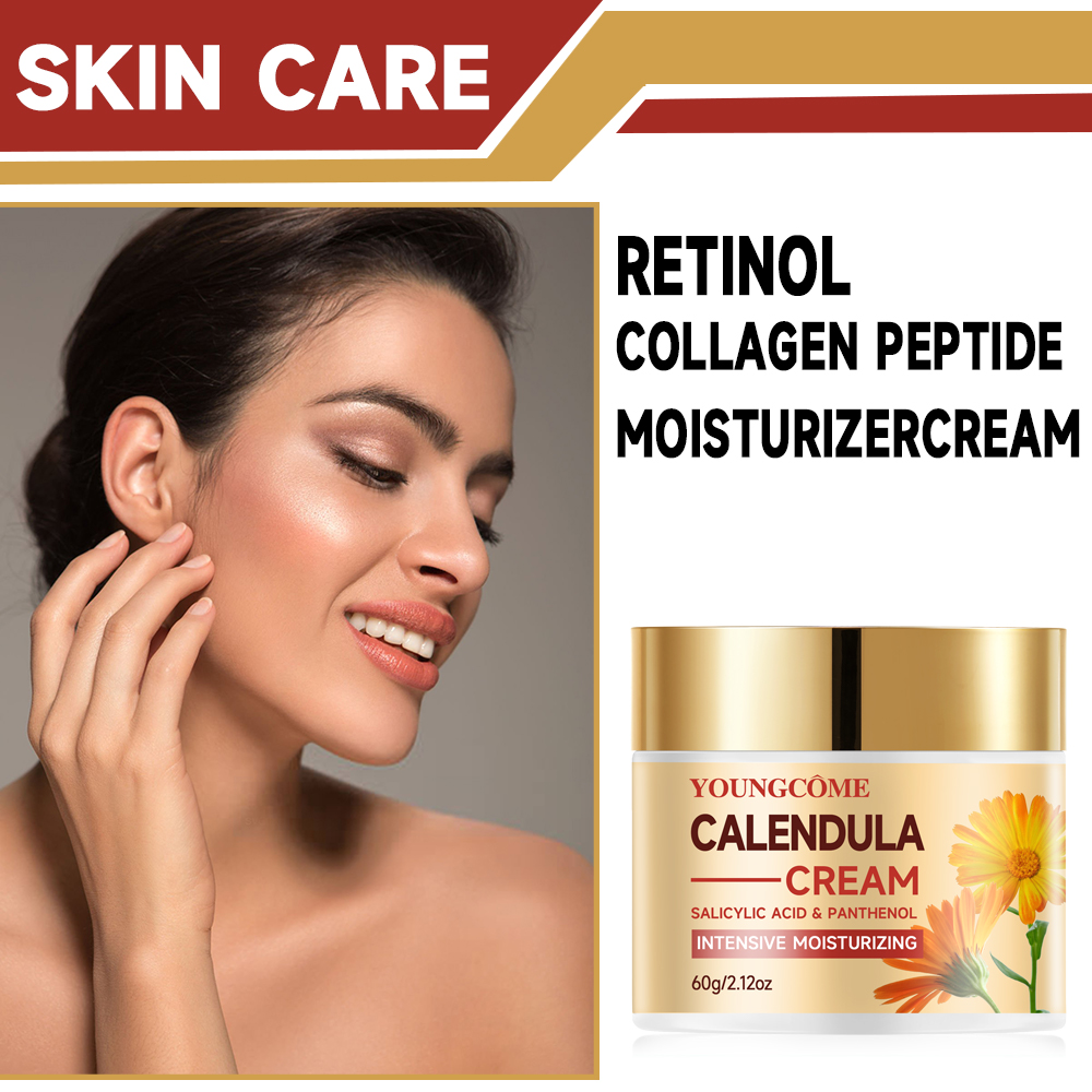 Calendula face and neck moistu - Retinol Cream review and price