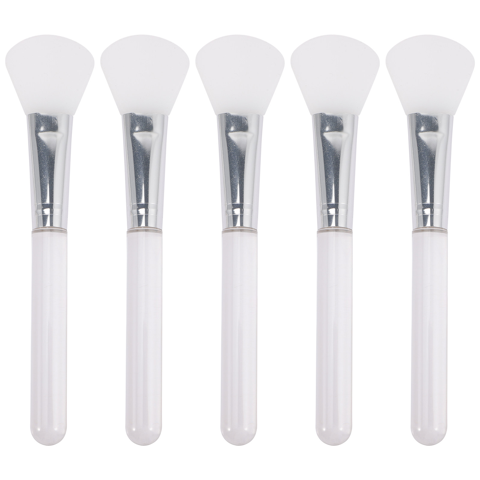 5Pcs Silicone Mask Applicator  - Body Lotion review and price