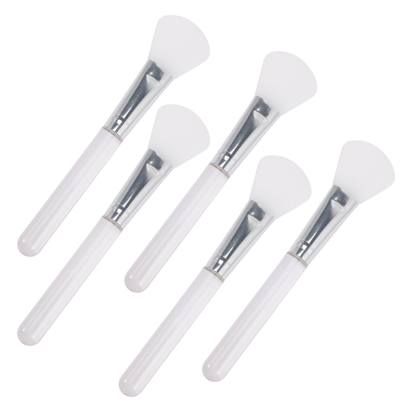 5Pcs Silicone Mask Applicator  - Body Lotion review and price