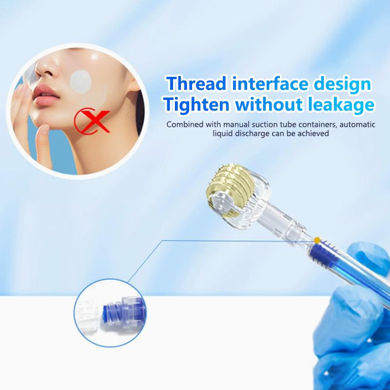 [New] Microneedle Roller Stamp - Face Moisturizer review and price