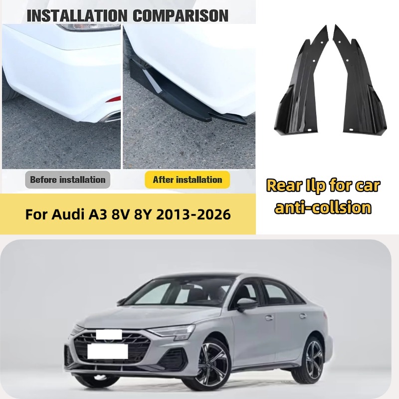Car Rear Bumper Spoiler Lip Di - Lip Balm review and price