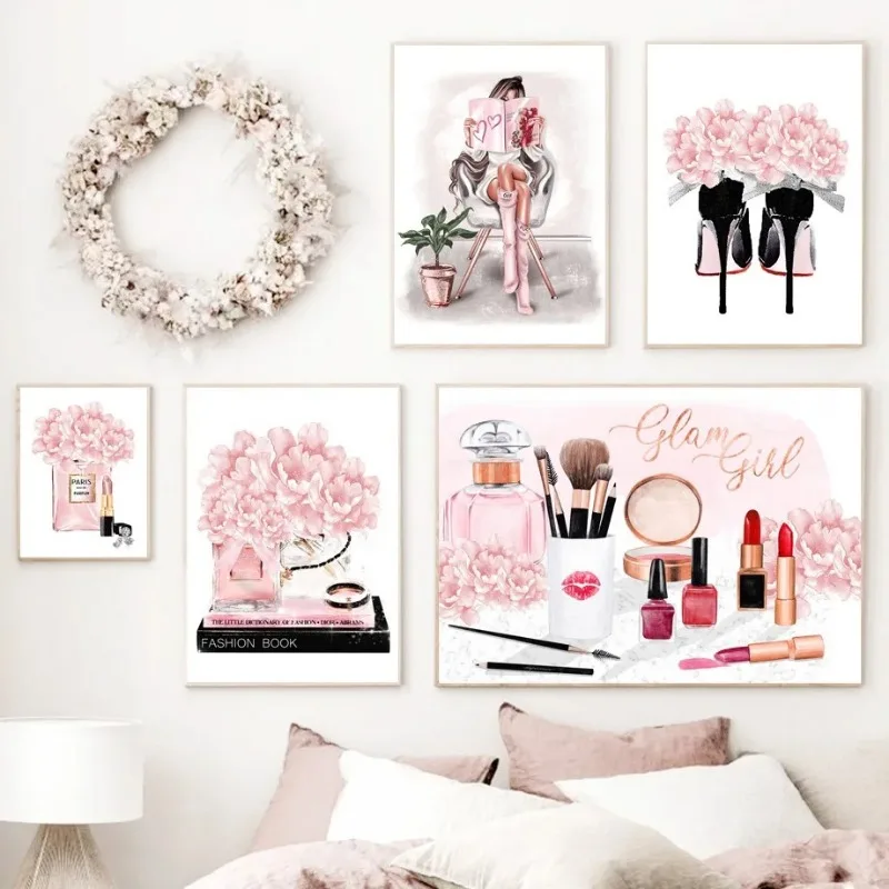 Pink Flower Paris Perfume Fash - Lip Balm review and price