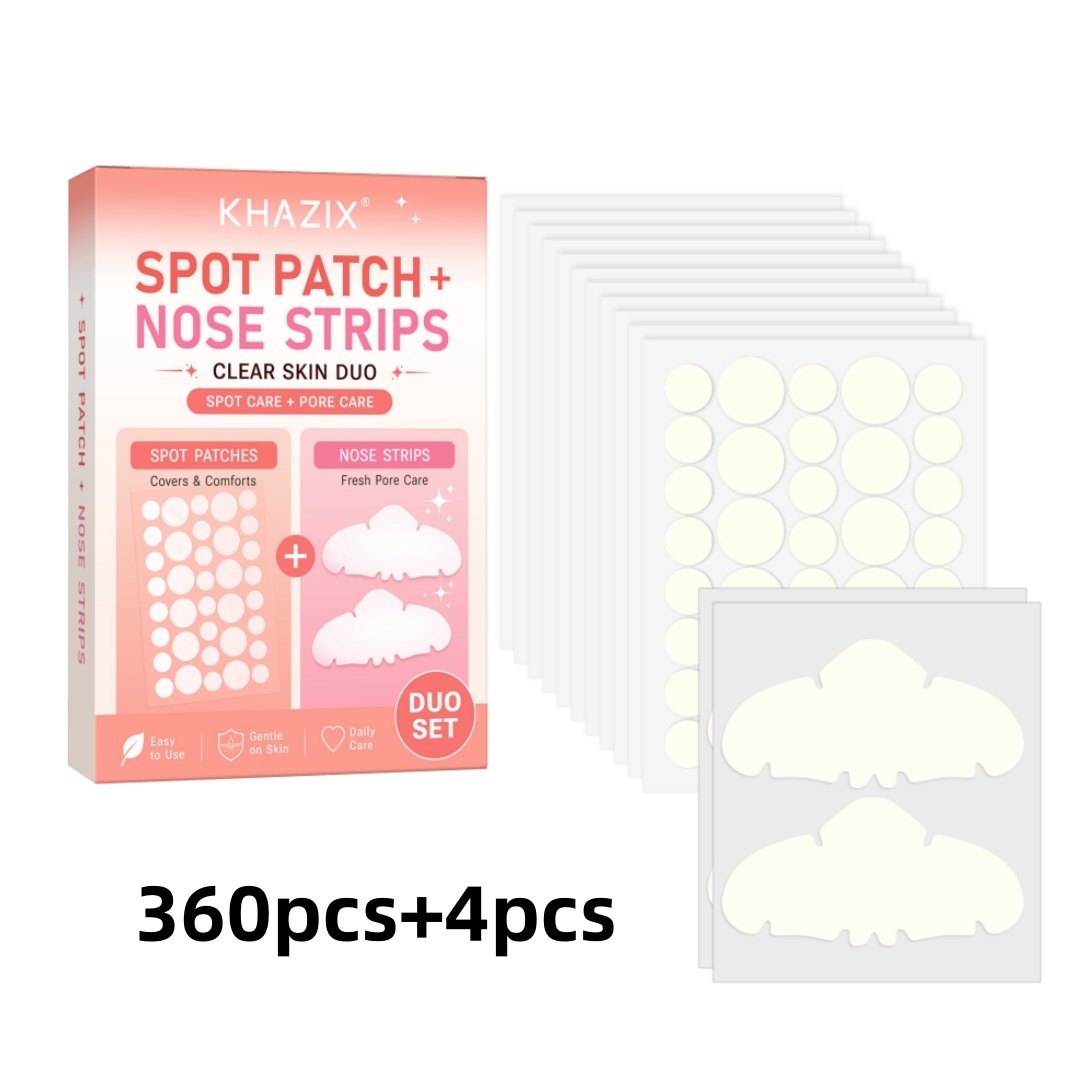 364-piece Nose Pore & Acne Pat - Face Oil review and price