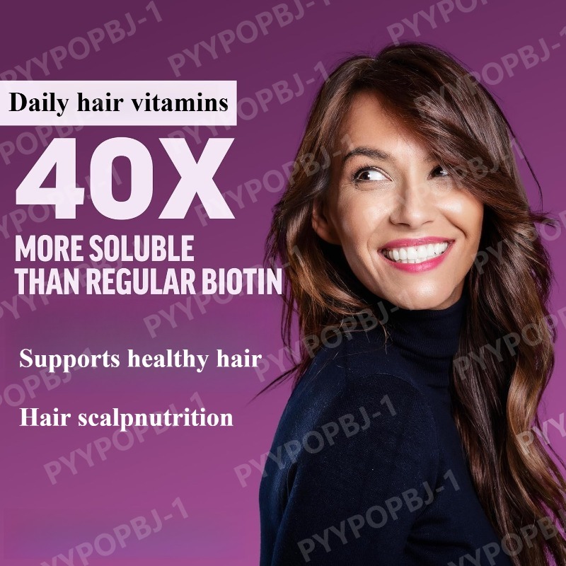 Hair Vitamin Gummies with Biot - Vitamin C Serum review and price