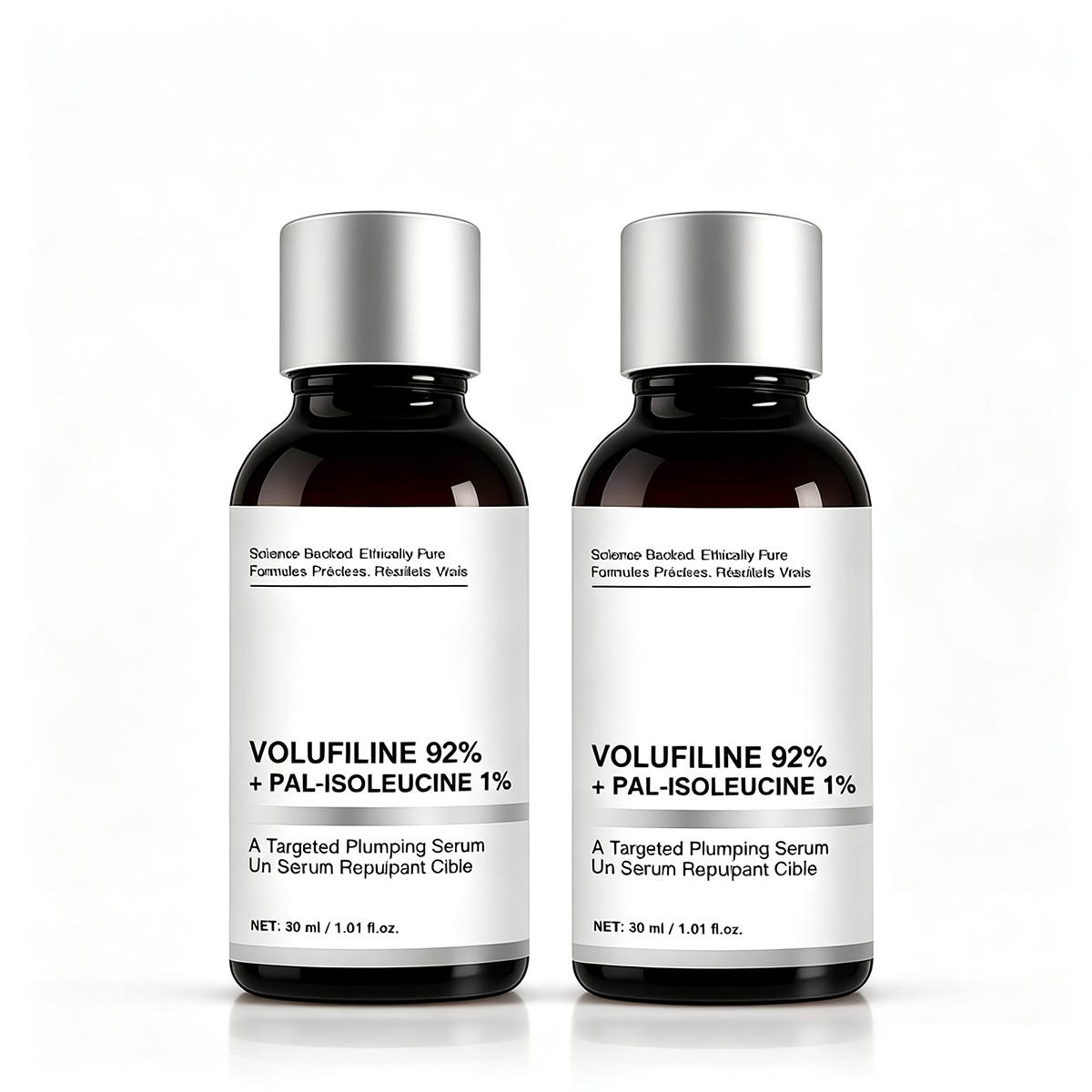 1/2PCS Volufiline Serum, Voluf - Vitamin C Serum review and price