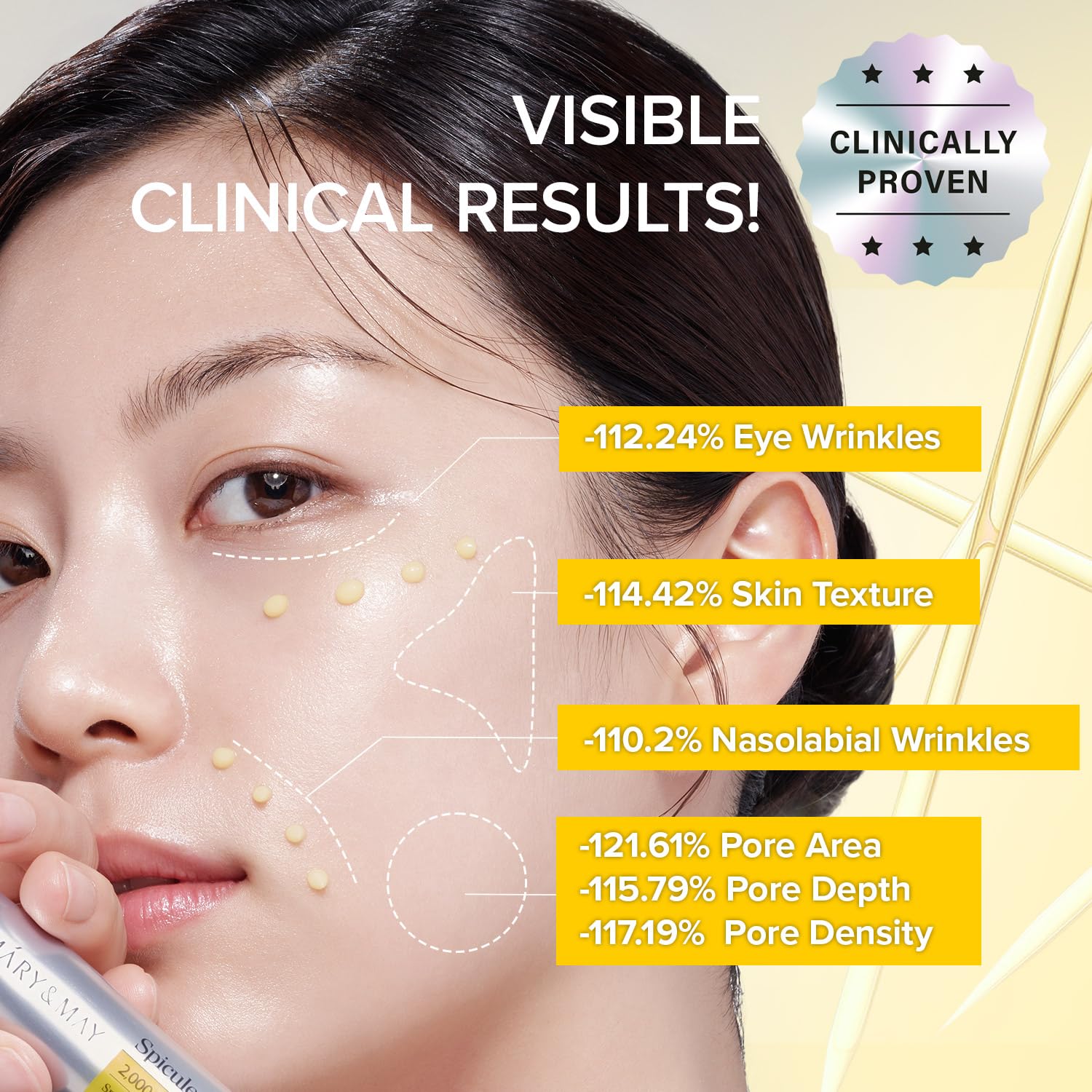 Mary&May Idebenone Blackberry  - Retinol Cream review and price