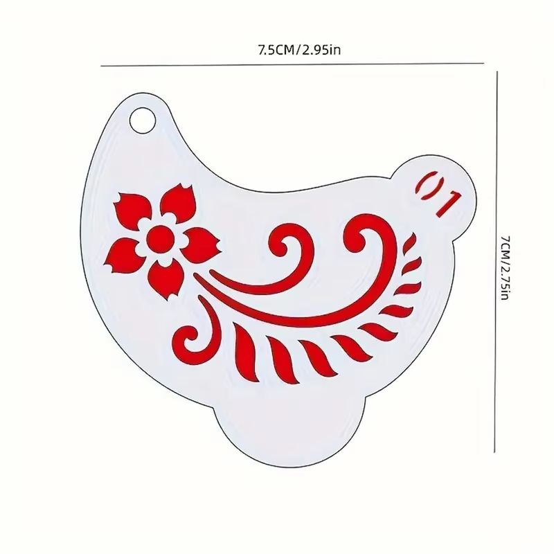 20 Reusable Face Painting Temp - Cleanser Face review and price