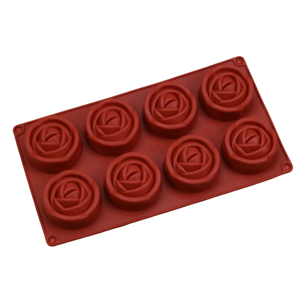 8 Cavity 3D Rose Flower Silico - Night Cream review and price