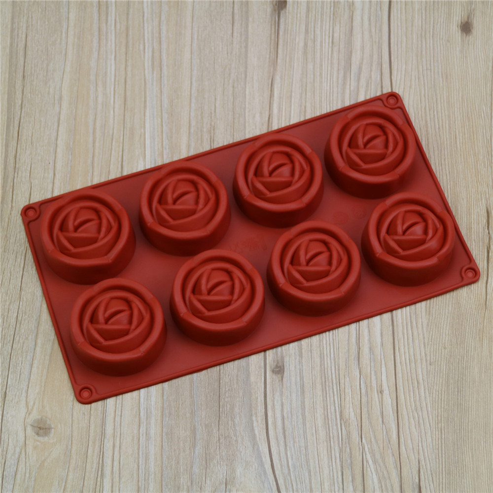 8 Cavity 3D Rose Flower Silico - Night Cream review and price