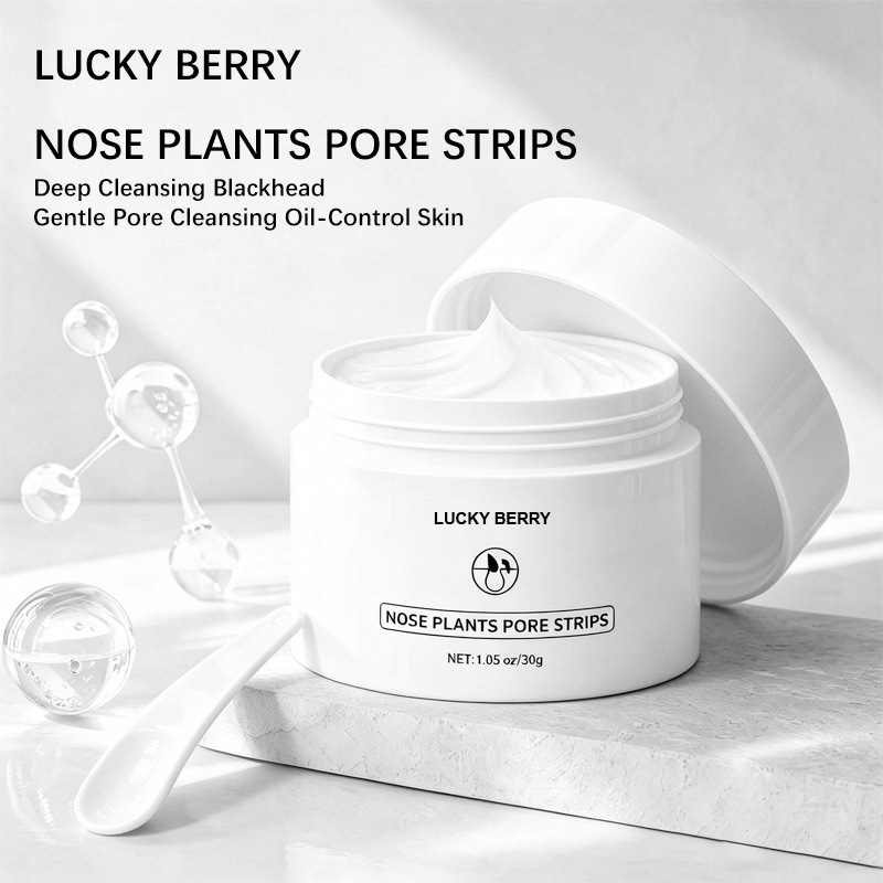 White Clay Deep Cleansing Nose - Face Mask Skincare review and price