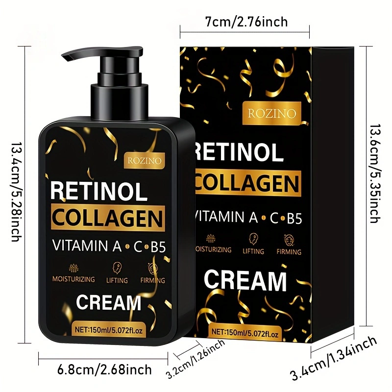 Retinol Collagen Face Cream wi - Retinol Cream review and price