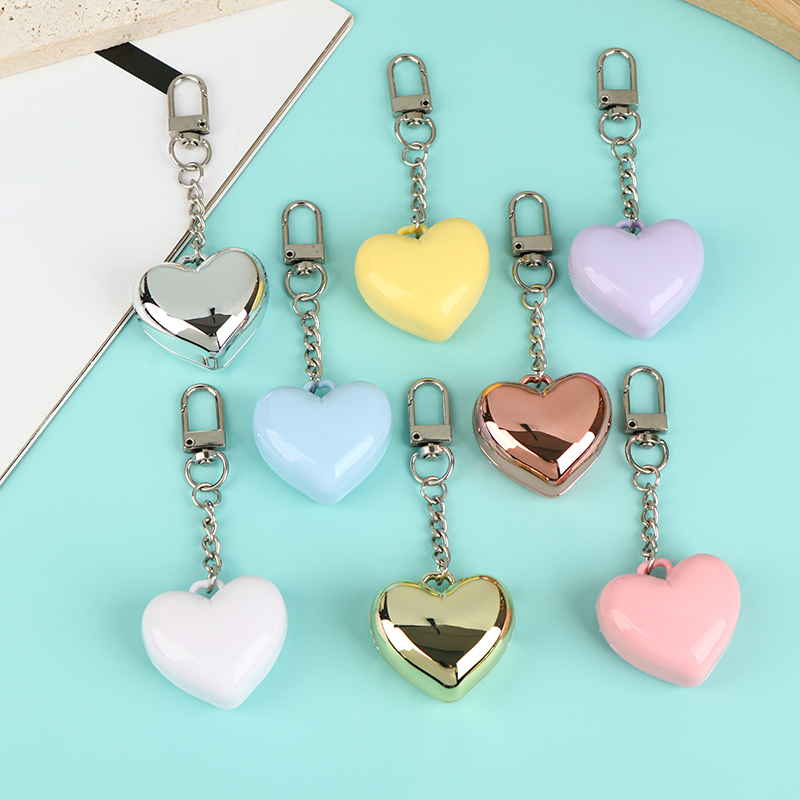 1Pcs Heart Shape Mini Empty Bl - Lip Balm review and price