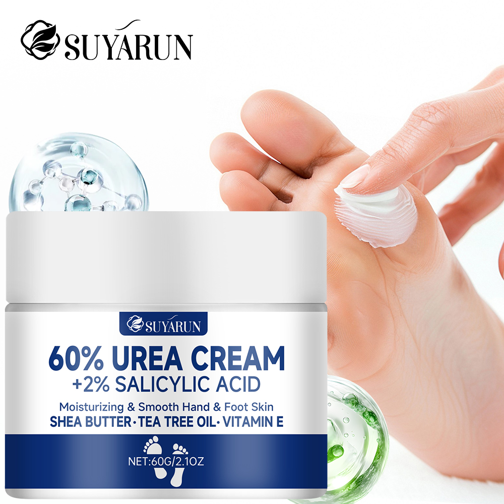 SUYARUN 60% Urea Foot Cream fo - Urea Foot Cream review and price